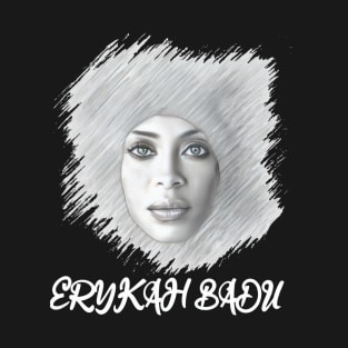 Erykah badu t-shirt T-Shirt