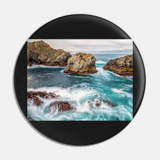 Big Sur Pin