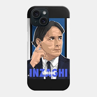 Simone Inzaghi Phone Case