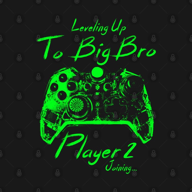 I Leveled Up To Big Bro Gamer New Brother by cedricchungerxc