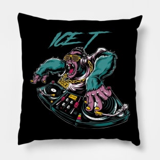 ICE-T RAPPER Pillow