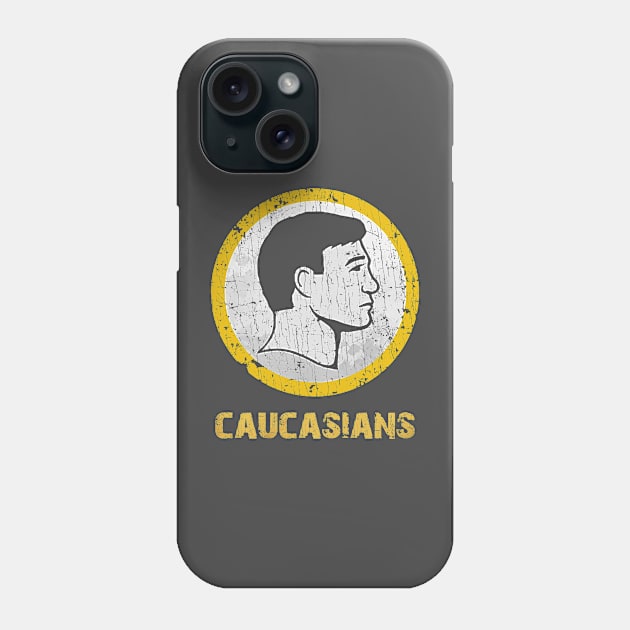 vintage caucasian Phone Case by iritaliashemat