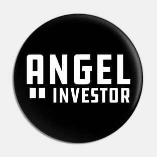 Angel Investor Pin