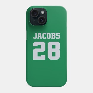 Josh Jacobs Raiders Phone Case