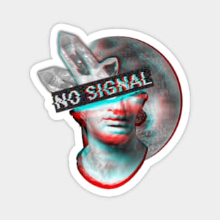 No signal Magnet