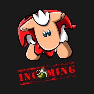 Incoming! T-Shirt