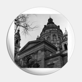 St. Stephen's Basilica, Budapest Pin