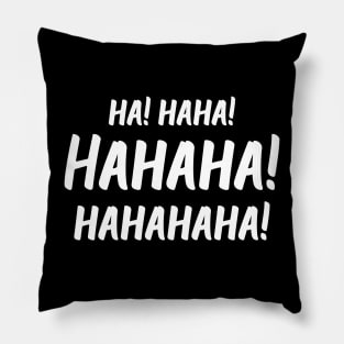 Ha! Haha! Hahaha! Hahahaha! | World Laughter Day 2021 | Quotes | Black Pillow