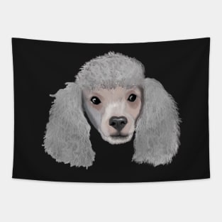 Poodle Tapestry