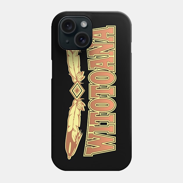 Witotoana Tribe Phone Case by MagicEyeOnly