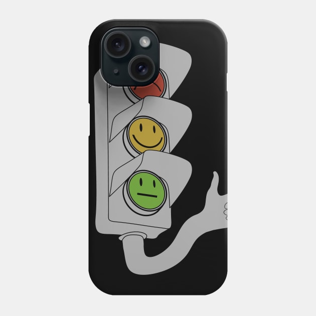 look Phone Case by vender