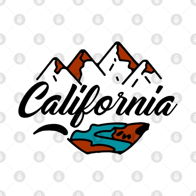 California by sapstudiodesign