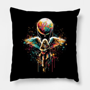 Led Zepplin Pillow