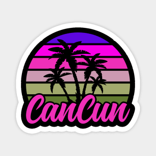 Cancun Mexico Magnet