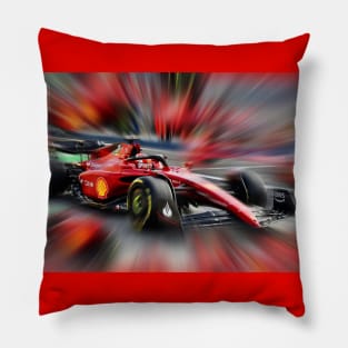 Leclerc Season 2022 Pillow