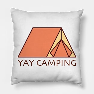 YAY Camping Pillow