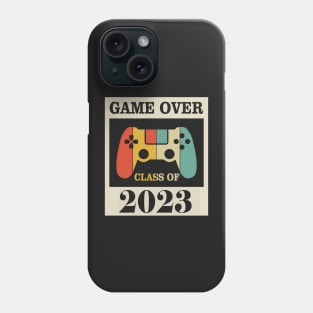 game over class of 2023 Phone Case