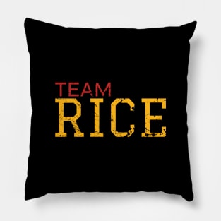 Team Rashee Rice Supporter 4 Fans Kansas SPORT-2 Pillow