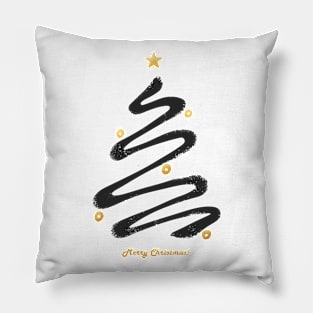 Merry Christmas! Pillow