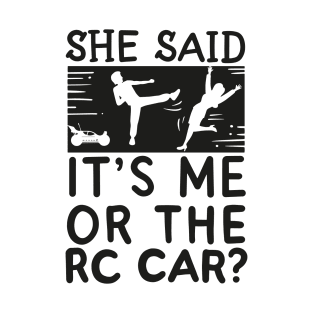 RC Car Radio Control Car Model Cars T-Shirt