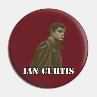 Retro Curtis Pin