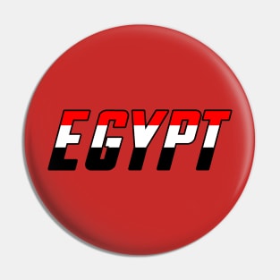 Egypt World Cup 2018 Pin