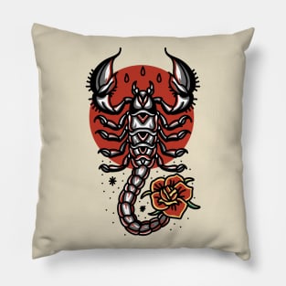 scorpion Pillow