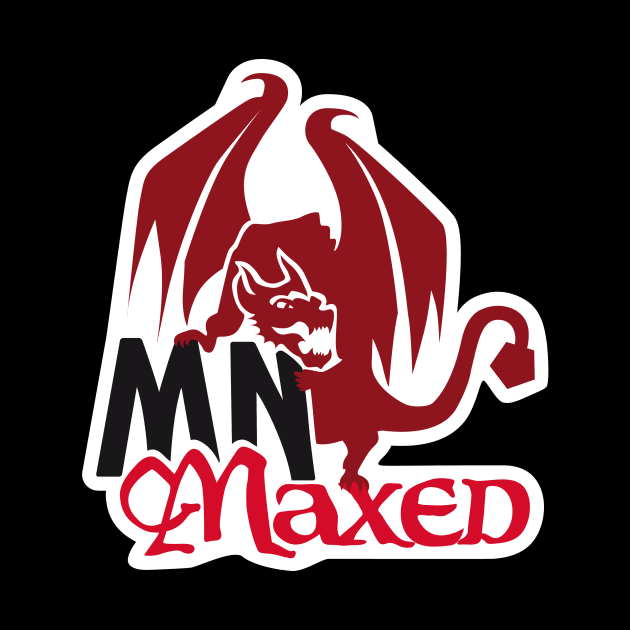 MNmaxed Logo by MNmaxed