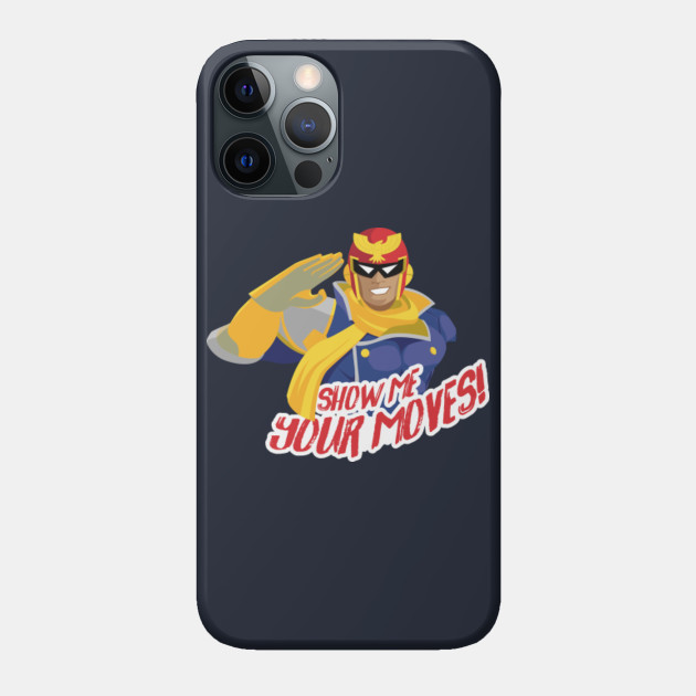 Show Me Your Moves Captain Falcon F Zero Nintendo Sticker Super Smash Bros Phone Case Teepublic Uk Show Me Your Moves Captain Falcon F Zero Nintendo Sticker Super Smash Bros Phone Case Teepublic Uk