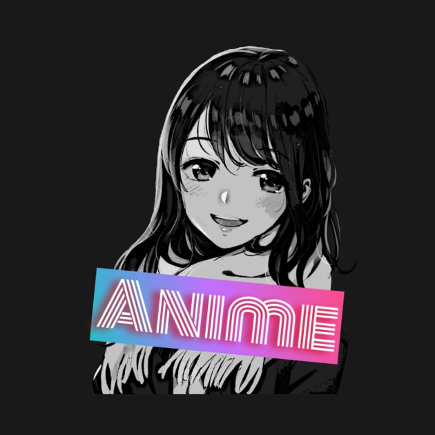 Anime by Superboydesign