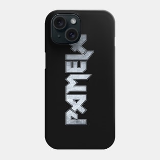 Heavy metal Pamela Phone Case