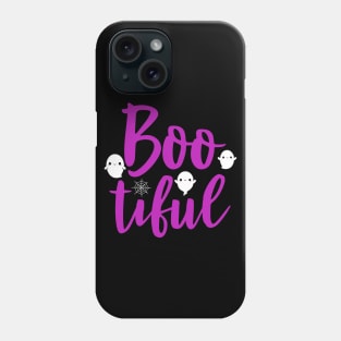 Boo-tiful Phone Case