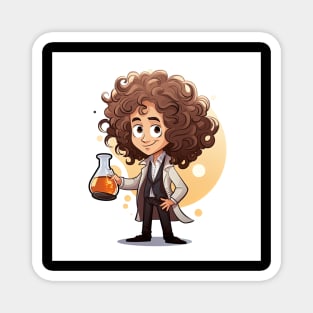 Christiaan Huygens Magnet