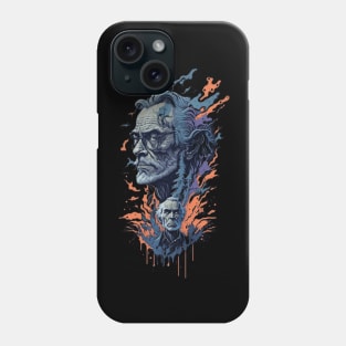 Henry Charles Bukowski Phone Case