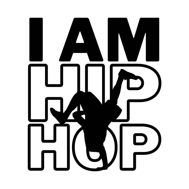 I Love Hip Hop by François Belchior