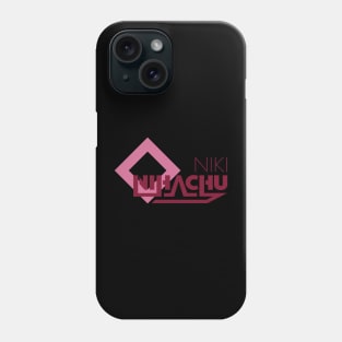 Niki Nihachu Phone Case