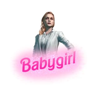 Alex Wesker Babygirl T-Shirt