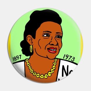 Memphis Minnie Pin