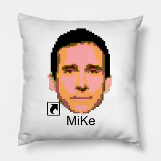 The Office: Mike Scott Pillow