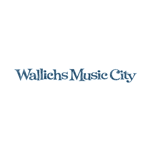 Wallich's Music City T-Shirt