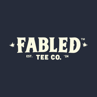 Fabled Logo T-Shirt