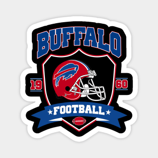 Buffalo Bills Football Team! Magnet