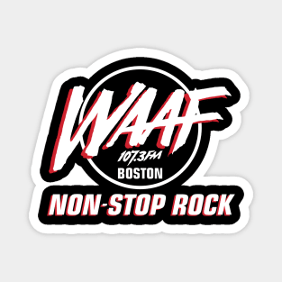 waaf goodbye Magnet