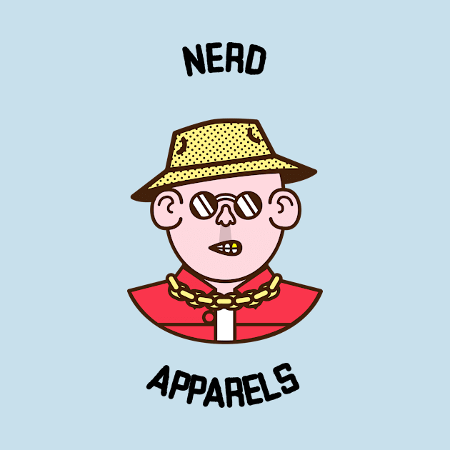 Nerd Apparels by Nerd Apparels