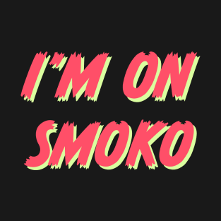 Smoko T-Shirt