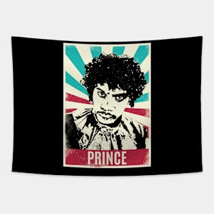 vintage Prince Tapestry