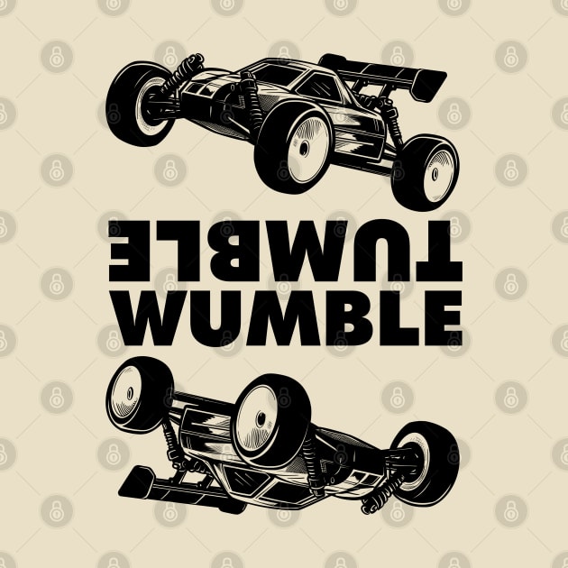 Tumble Wumble by Stupiditee