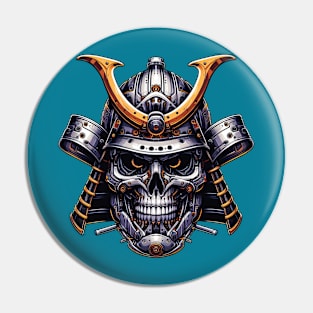 Cyber Samurai S01 D04 Pin