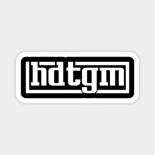 hdgtm Magnet