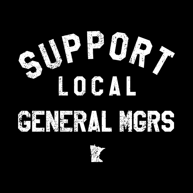 Support Local General Managers by mjheubach